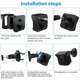 Wandhouder met Beschermhoes voor Blink Outdoor Camera - 29% Korting