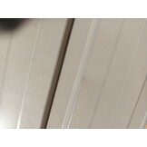 Verhoogd Tuinbed Staal Grijs - 160x80x77 cm - 58% Korting!