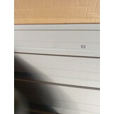 Verhoogd Tuinbed Staal Grijs - 160x80x77 cm - 58% Korting!