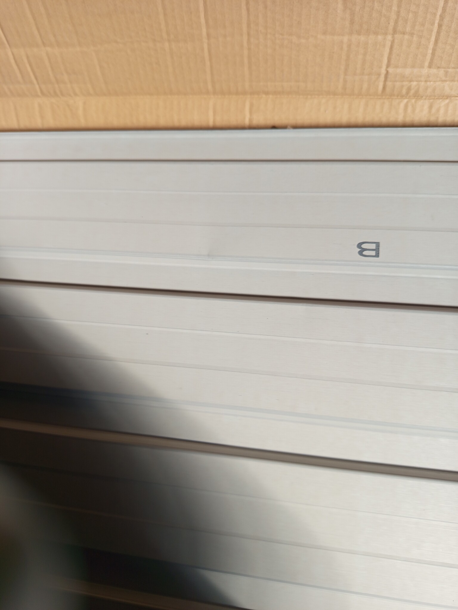 Verhoogd Tuinbed Staal Grijs - 160x80x77 cm - 58% Korting!
