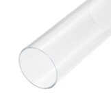 Transparante Acryl Buis Rond (72% korting)