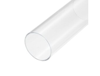Transparante Acryl Buis 60mm (ID 56mm) - 15cm - 31% Korting!