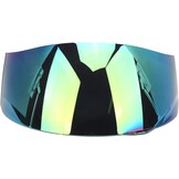 Universeel Motorhelm Vizier - Krasbestendig & Anticondens - 78% Korting
