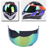 Universeel Motorhelm Vizier - Krasbestendig & Anticondens - 78% Korting