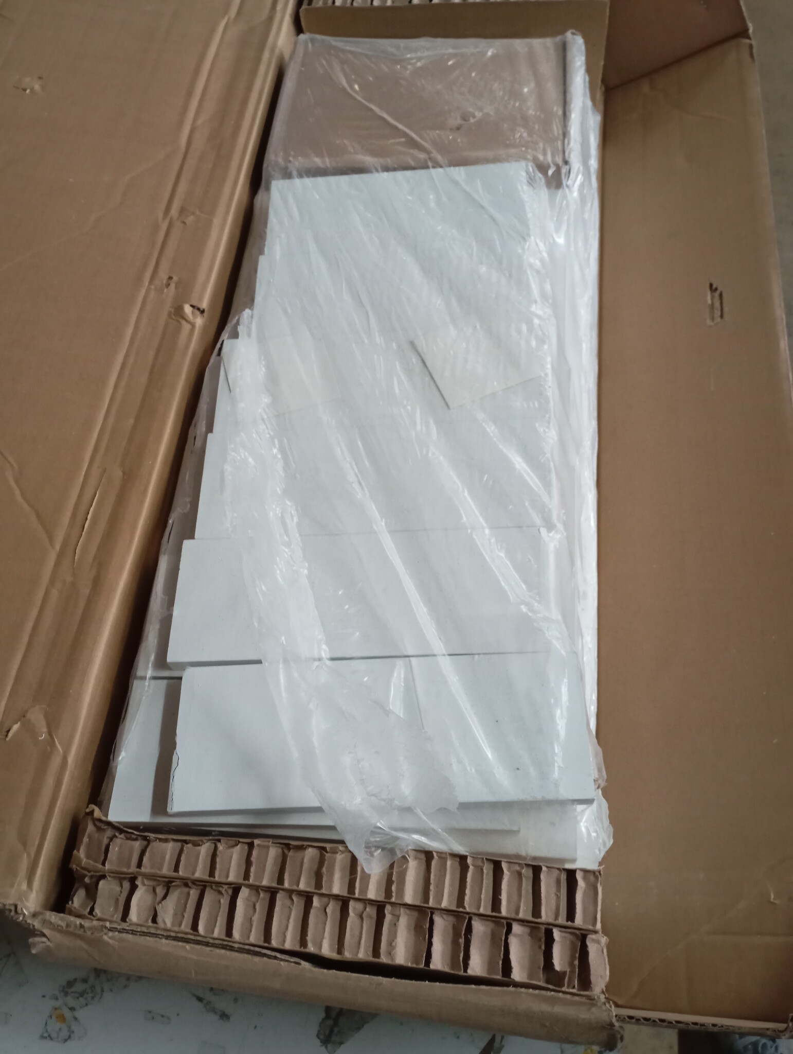 vidaXL Dressoir Wit 60x31x84 cm - 59% Korting!