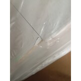 vidaXL Dressoir Wit 60x31x84 cm - 59% Korting!