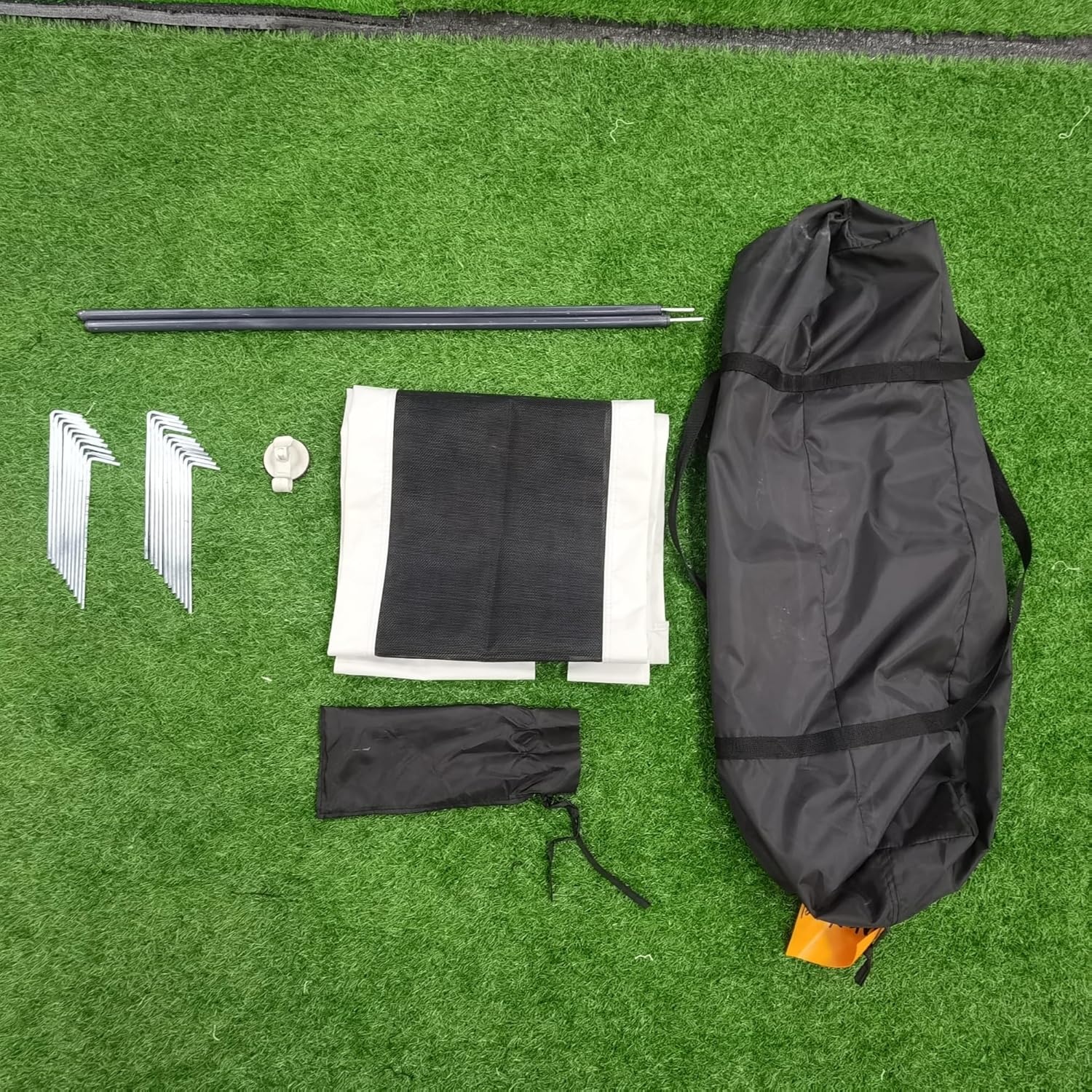 Unikka Opblaasbare Hondenren Grijs (100cm) - 29% Korting!