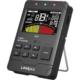 Linrax M2 Mechanische Metronoom - 28% Korting