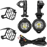SUPAREE LED Mistlampen (40W) - 54% Korting!