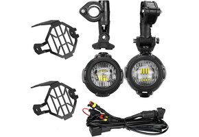 SUPAREE LED Mistlampen (40W) - 54% Korting!