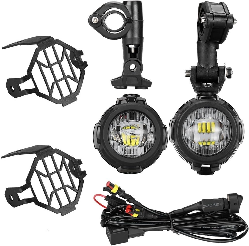 SUPAREE LED Mistlampen (40W) - 54% Korting!