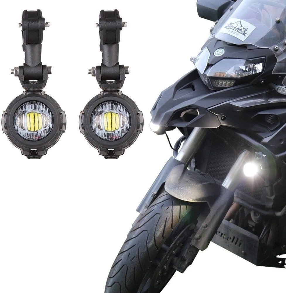 SUPAREE LED Mistlampen (40W) - 54% Korting!
