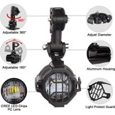 SUPAREE LED Mistlampen (40W) - 54% Korting!