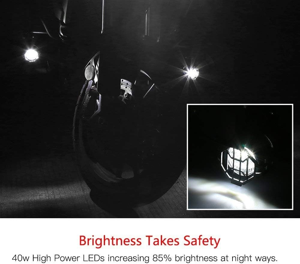 SUPAREE LED Mistlampen (40W) - 54% Korting!