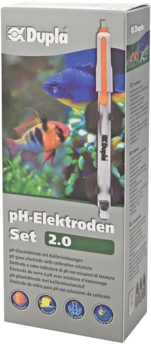 pH-Elektrode Set Aquarium - 29% Korting!