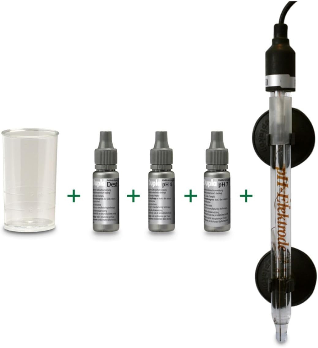 pH-Elektrode Set Aquarium - 29% Korting!