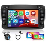 Autoradio 7" IPS HD | 8-Core, 6GB/128GB | CarPlay/Android Auto | 35% Korting