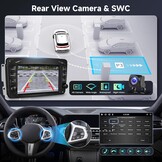 Autoradio 7" IPS HD | 8-Core, 6GB/128GB | CarPlay/Android Auto | 35% Korting