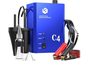 GODIAG C4 Rookmachine & Lekdetector 12V - 29% Korting!