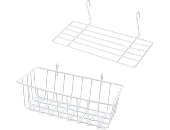 GBYAN Wandrek & Mand (2 stuks) voor Gird Board - 26% Korting