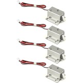 Elektromagnetisch Slot (4 Stuks) - 28% Korting