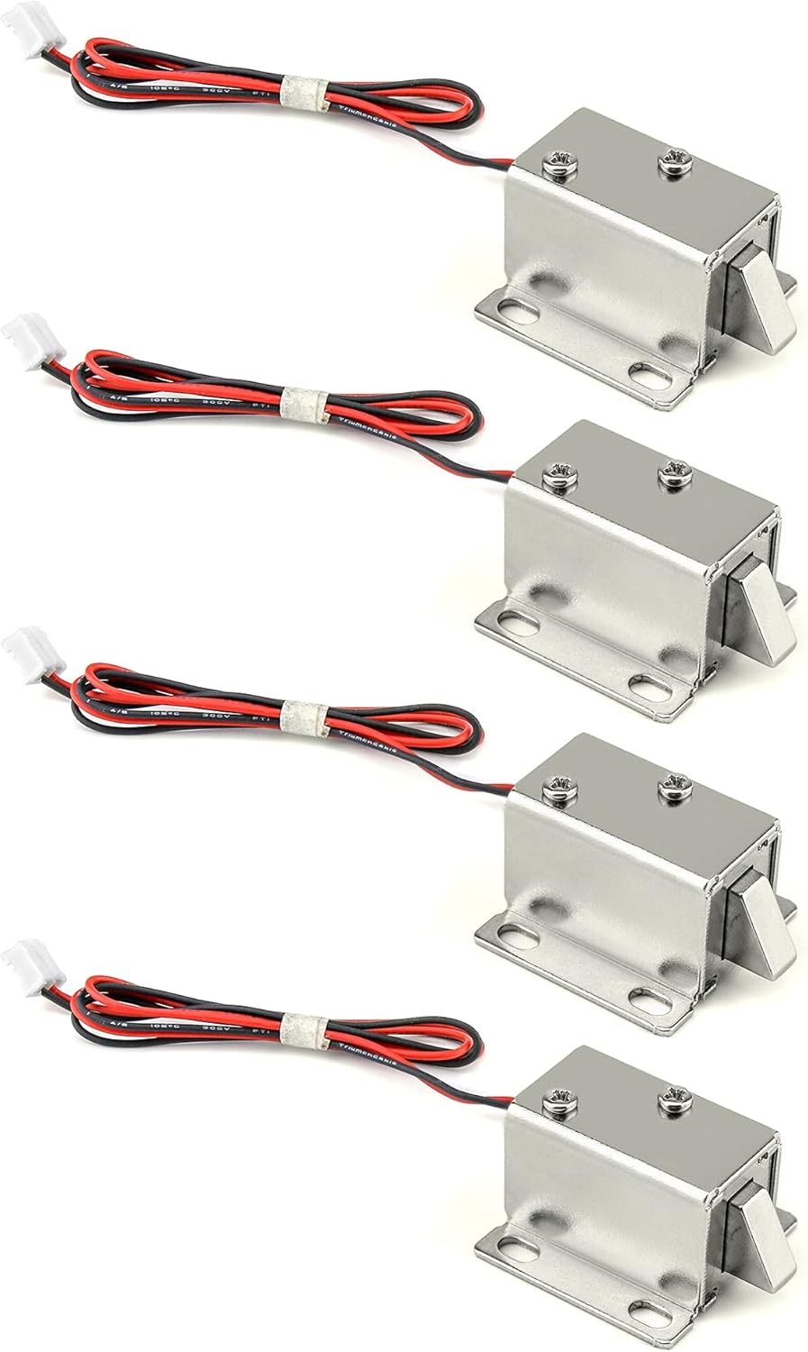 Elektromagnetisch Slot (4 Stuks) - 28% Korting