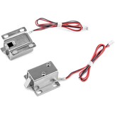 Elektromagnetisch Slot (4 Stuks) - 28% Korting