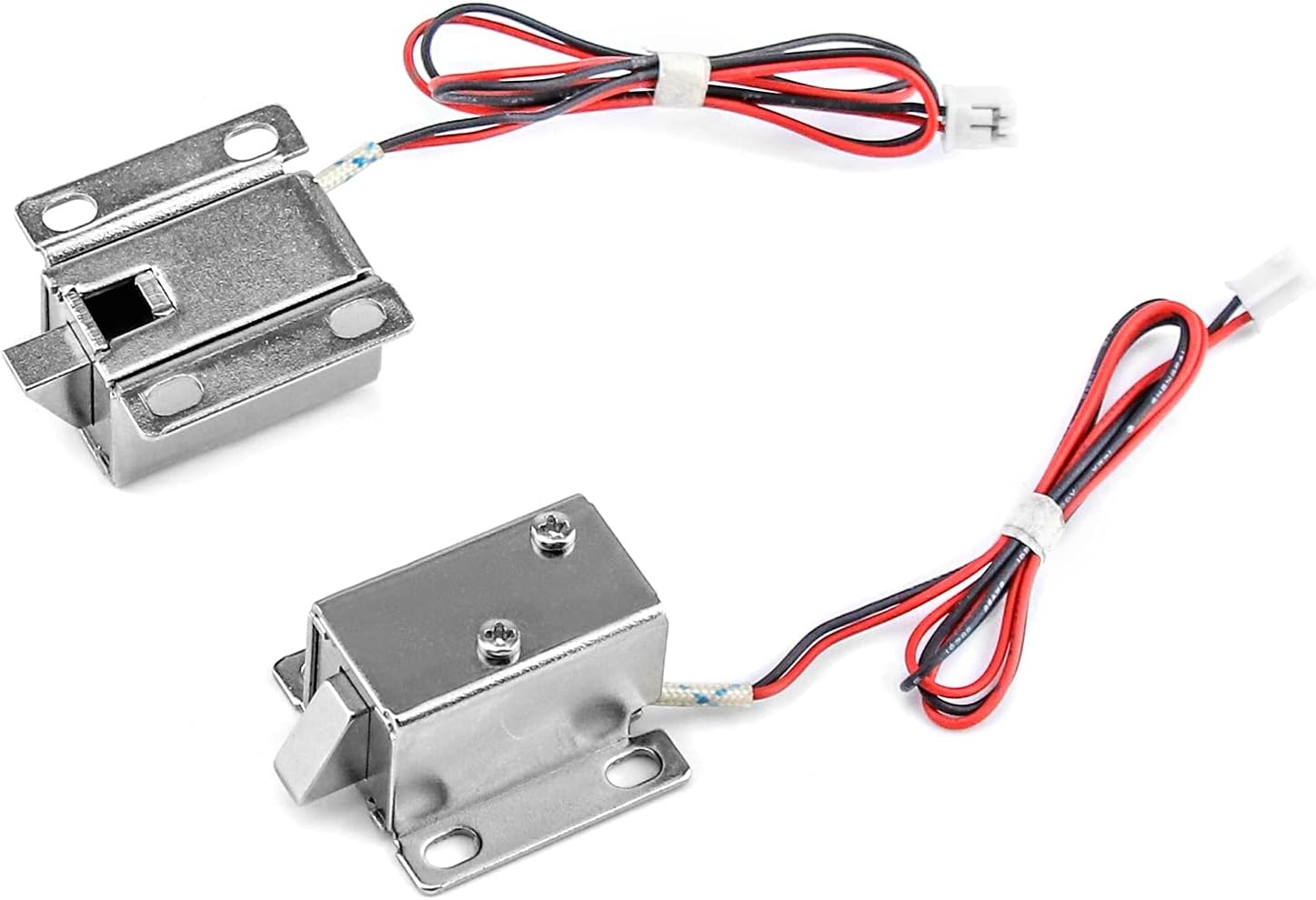 Elektromagnetisch Slot (4 Stuks) - 28% Korting