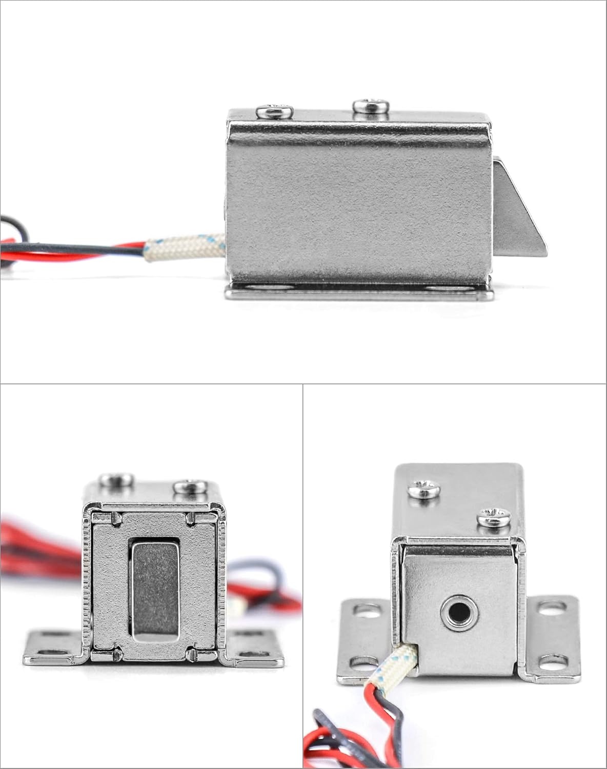 Elektromagnetisch Slot (4 Stuks) - 28% Korting