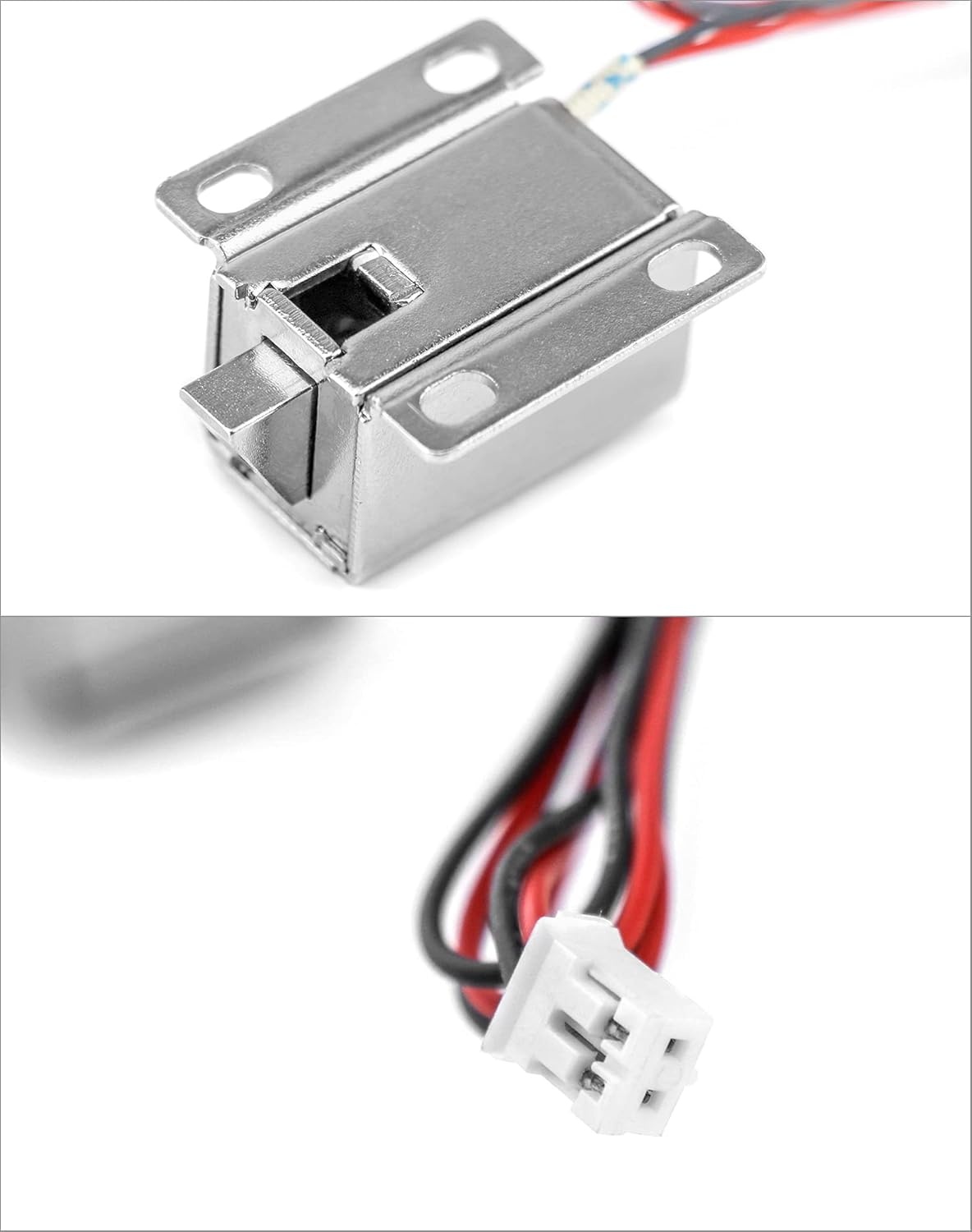 Elektromagnetisch Slot (4 Stuks) - 28% Korting