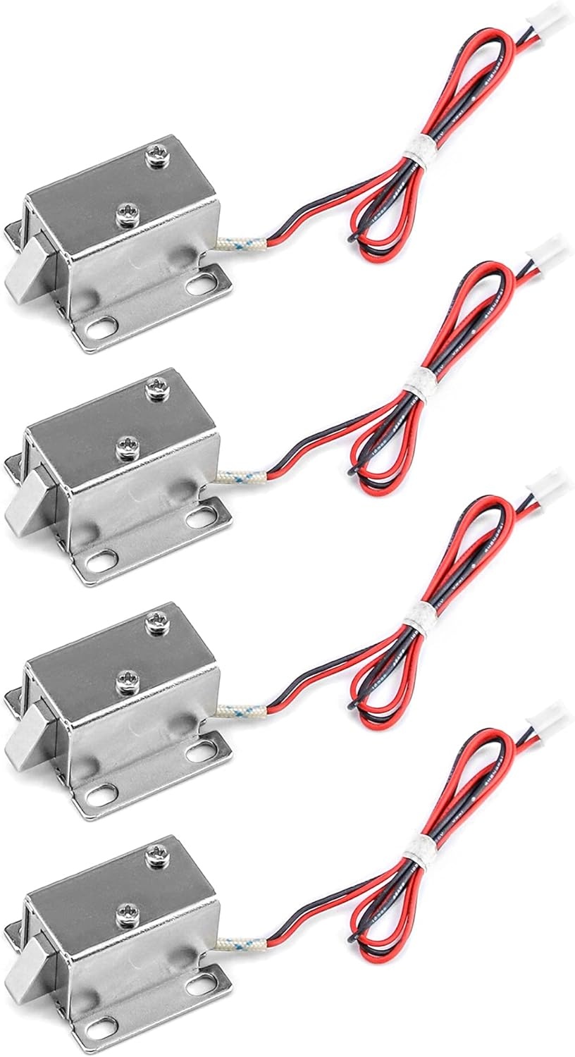 Elektromagnetisch Slot (4 Stuks) - 28% Korting