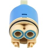 QWORK Keramische Kraancartridge 35mm - 24% Korting!