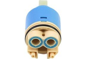 QWORK Keramische Kraancartridge 35mm - 24% Korting!