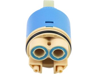 QWORK Keramische Kraancartridge 35mm - 24% Korting!