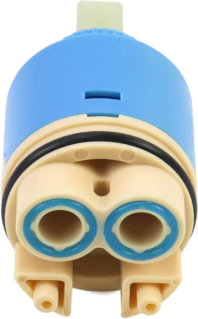 QWORK Keramische Kraancartridge 35mm - 24% Korting!