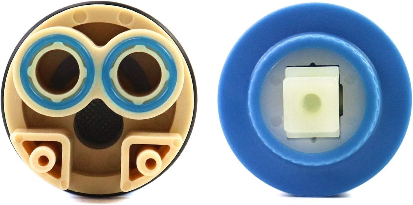 QWORK Keramische Kraancartridge 35mm - 24% Korting!