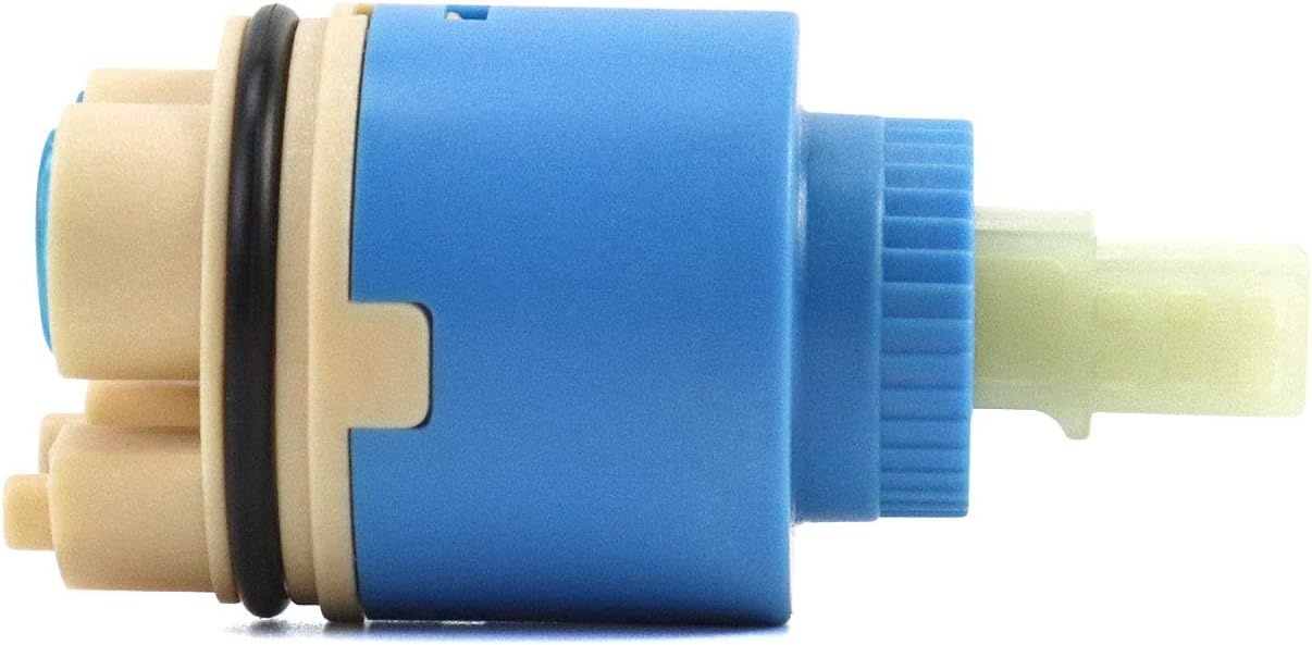 QWORK Keramische Kraancartridge 35mm - 24% Korting!