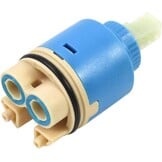 QWORK Keramische Kraancartridge 35mm - 24% Korting!