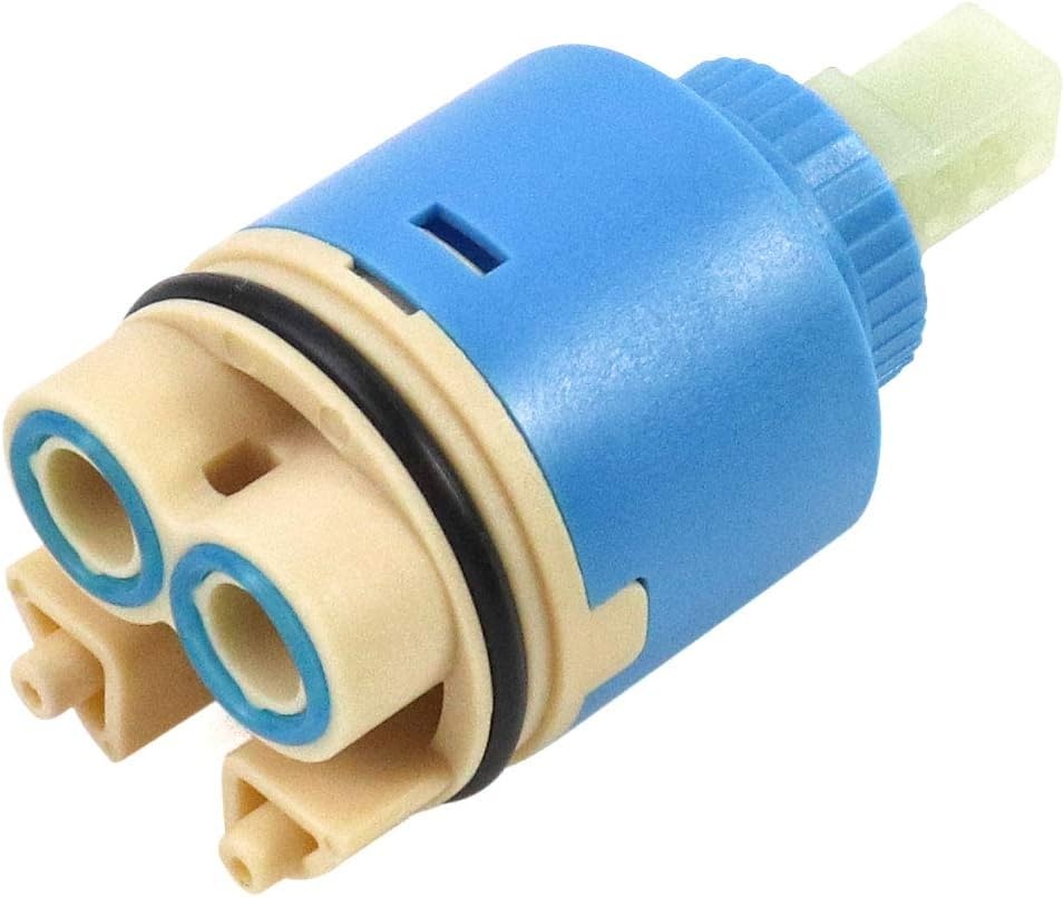 QWORK Keramische Kraancartridge 35mm - 24% Korting!