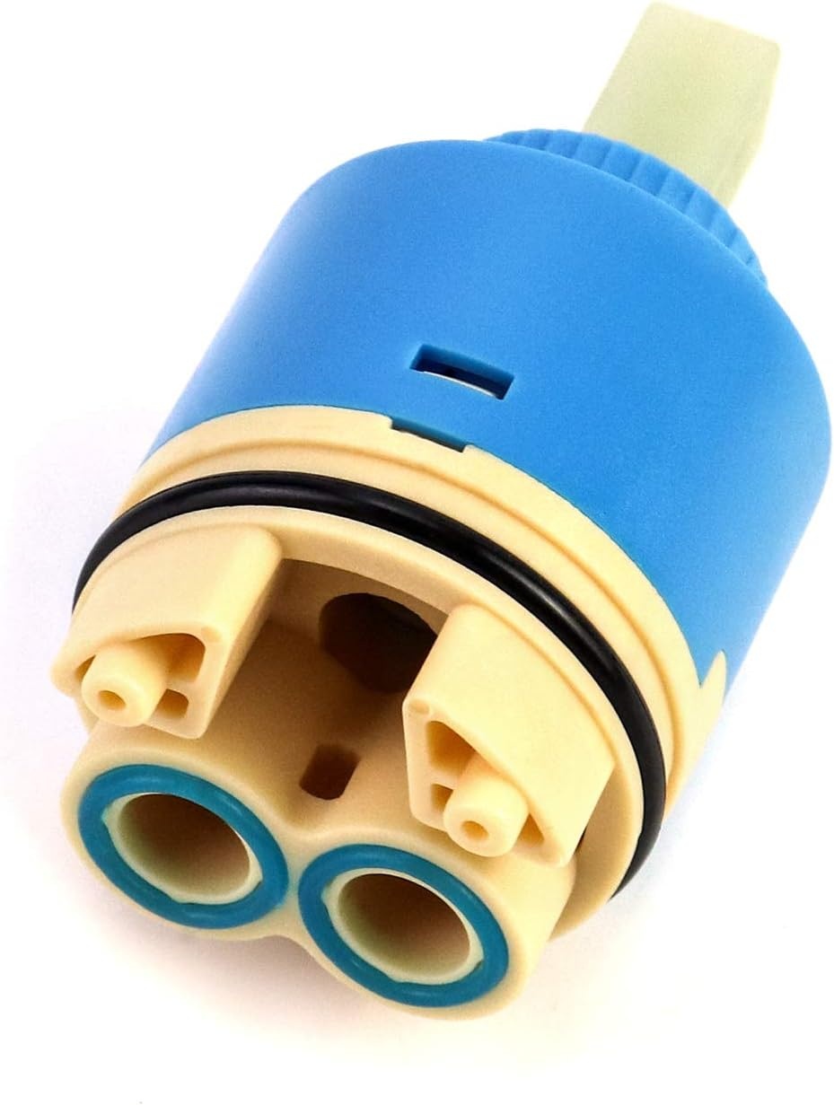 QWORK Keramische Kraancartridge 35mm - 24% Korting!
