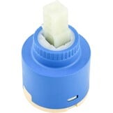 QWORK Keramische Kraancartridge 35mm - 24% Korting!