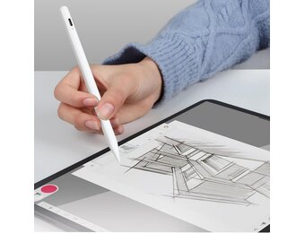 Stylus Pen voor iPad (34% Korting) - Drukgevoelig