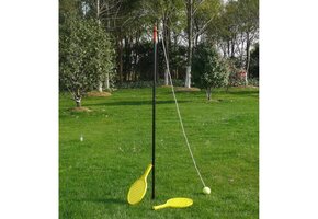 Tennis trainer set kinderen/tieners | Rotor Spin | 60% korting