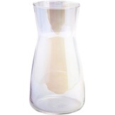 Glazen Vaas Helder Glas 20cm - 31% Korting!