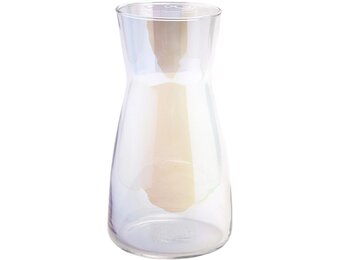 Glazen Vaas Helder Glas 20cm - 31% Korting!