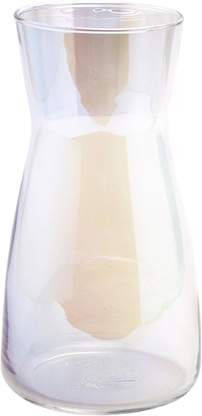 Glazen Vaas Helder Glas 20cm - 31% Korting!