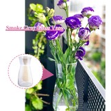 Glazen Vaas Helder Glas 20cm - 31% Korting!