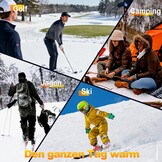 Oplaadbare Handwarmers Set van 2 | 33% Korting