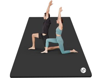 Extra Dikke Yoga Mat NBR - 34% Korting!