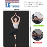 Extra Dikke Yoga Mat NBR - 34% Korting!